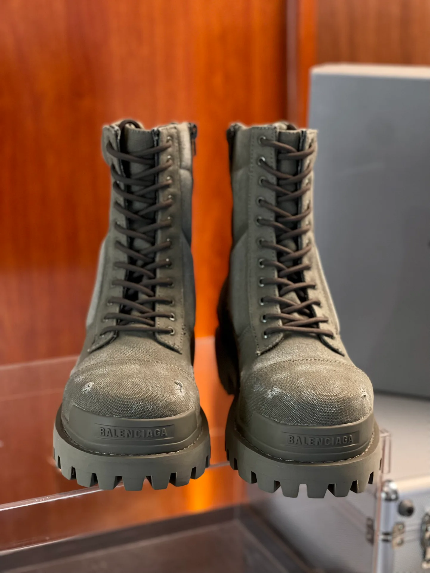 Ботинки Мужские Balenciaga 5195949