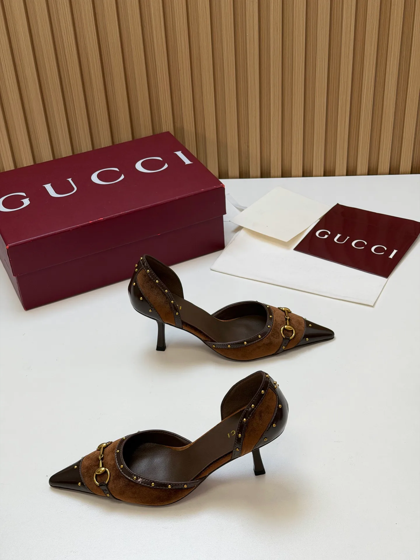 Туфли Женские Gucci 17138555