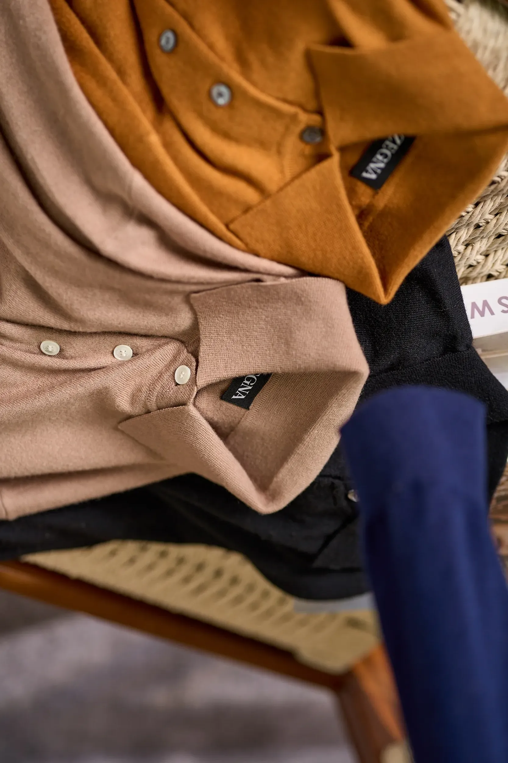 Джемперы И Свитеры Мужские Zegna 154641