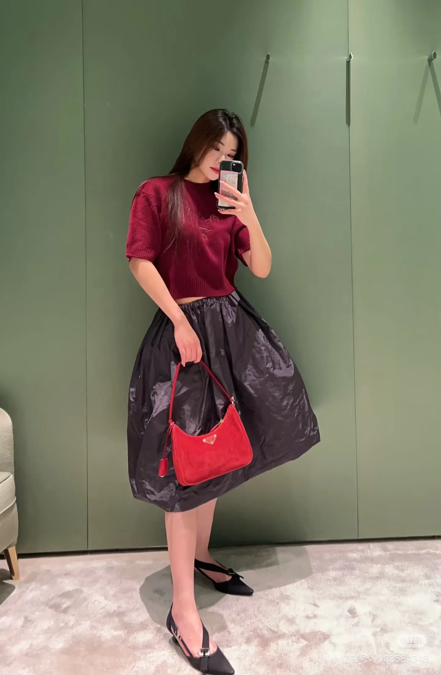 Топы Женские Prada 2379734