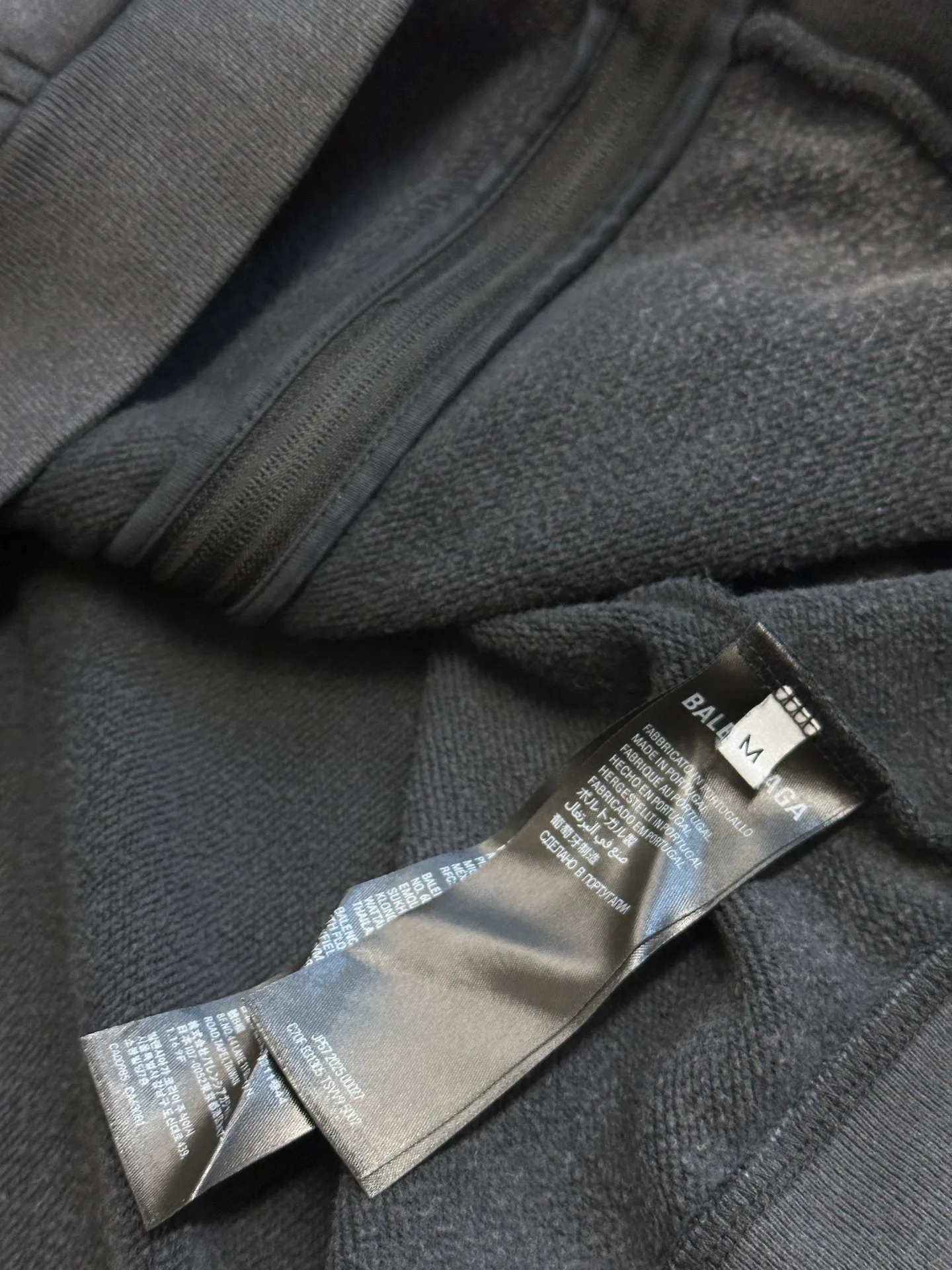 Куртки И Пуховики Мужские Balenciaga 1331409