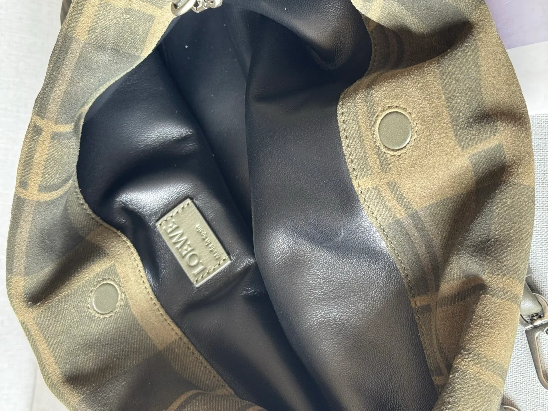 Клатчи Женские Loewe 690778