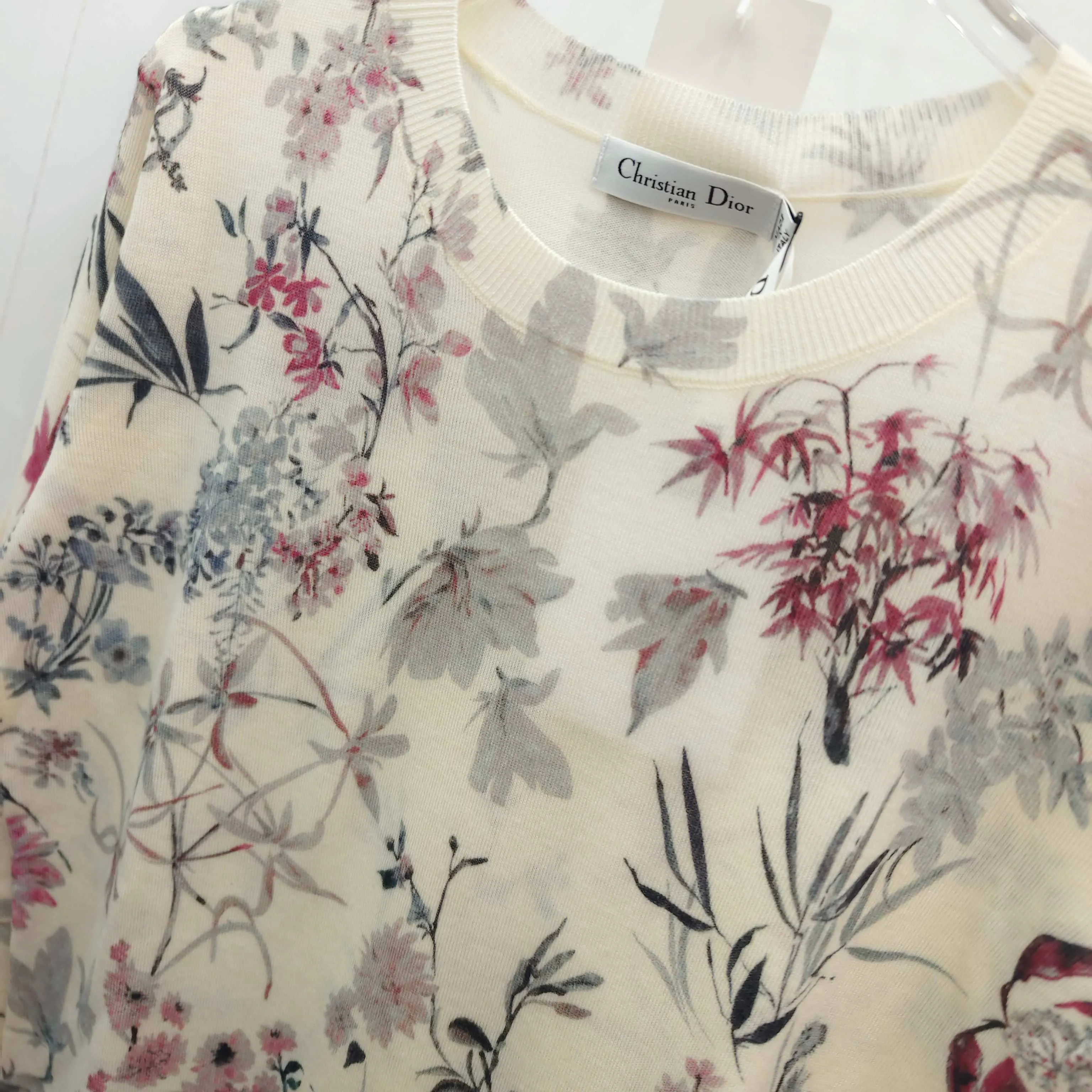 Джемперы И Свитеры Женские Christian Dior 11347486