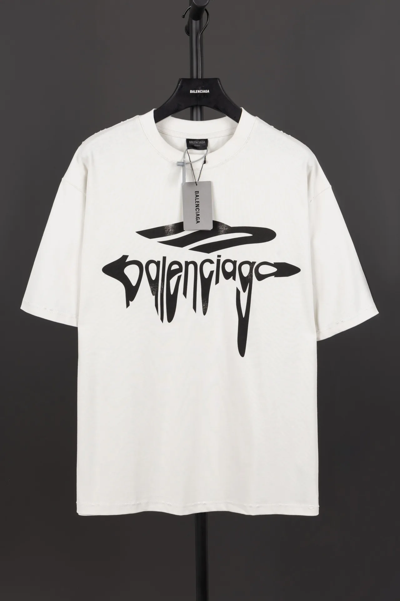 Футболки Женские Balenciaga 7795