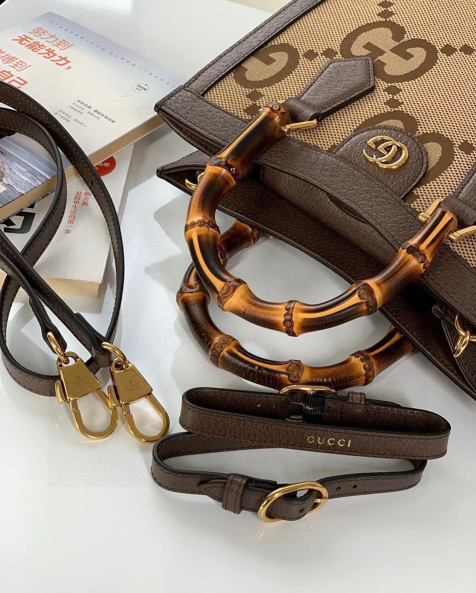 Сумки На Ремне Женские Gucci 339448
