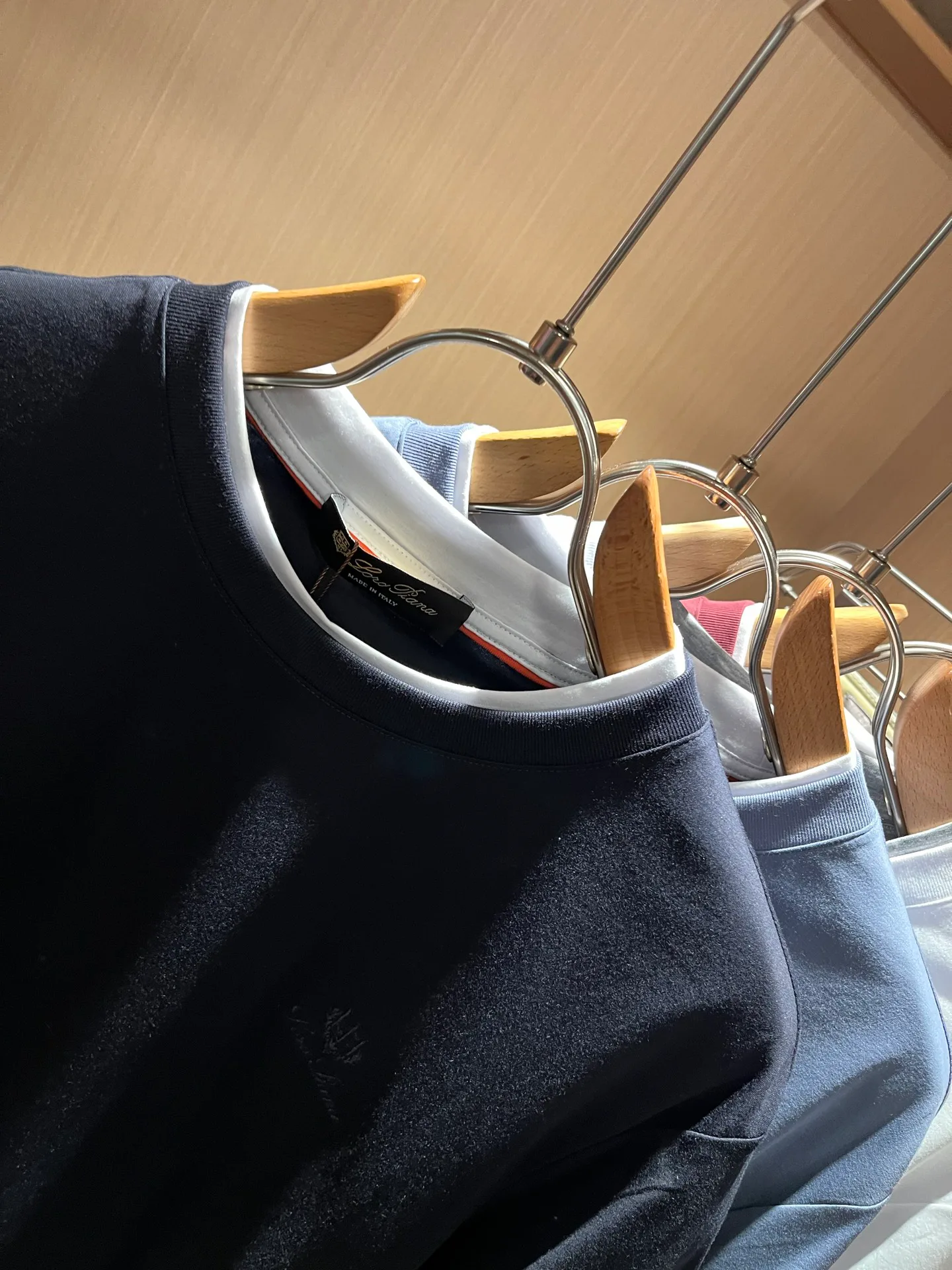 Футболки Мужские Loro Piana 10242321