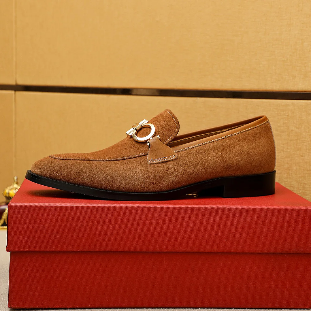 Лоферы И Туфли Мужские Salvatore Ferragamo 19631259