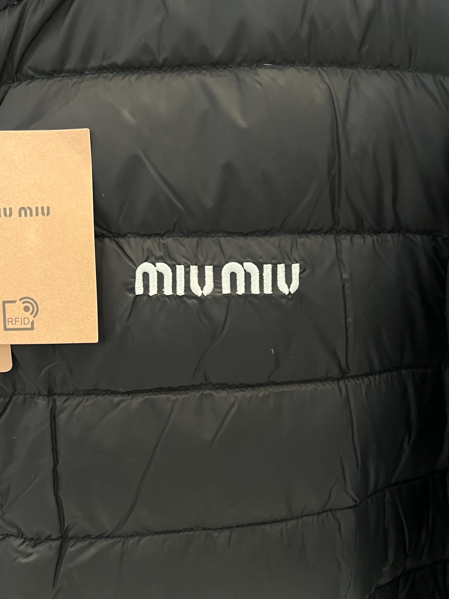 Куртки И Пуховики Женские Miu Miu 18657939