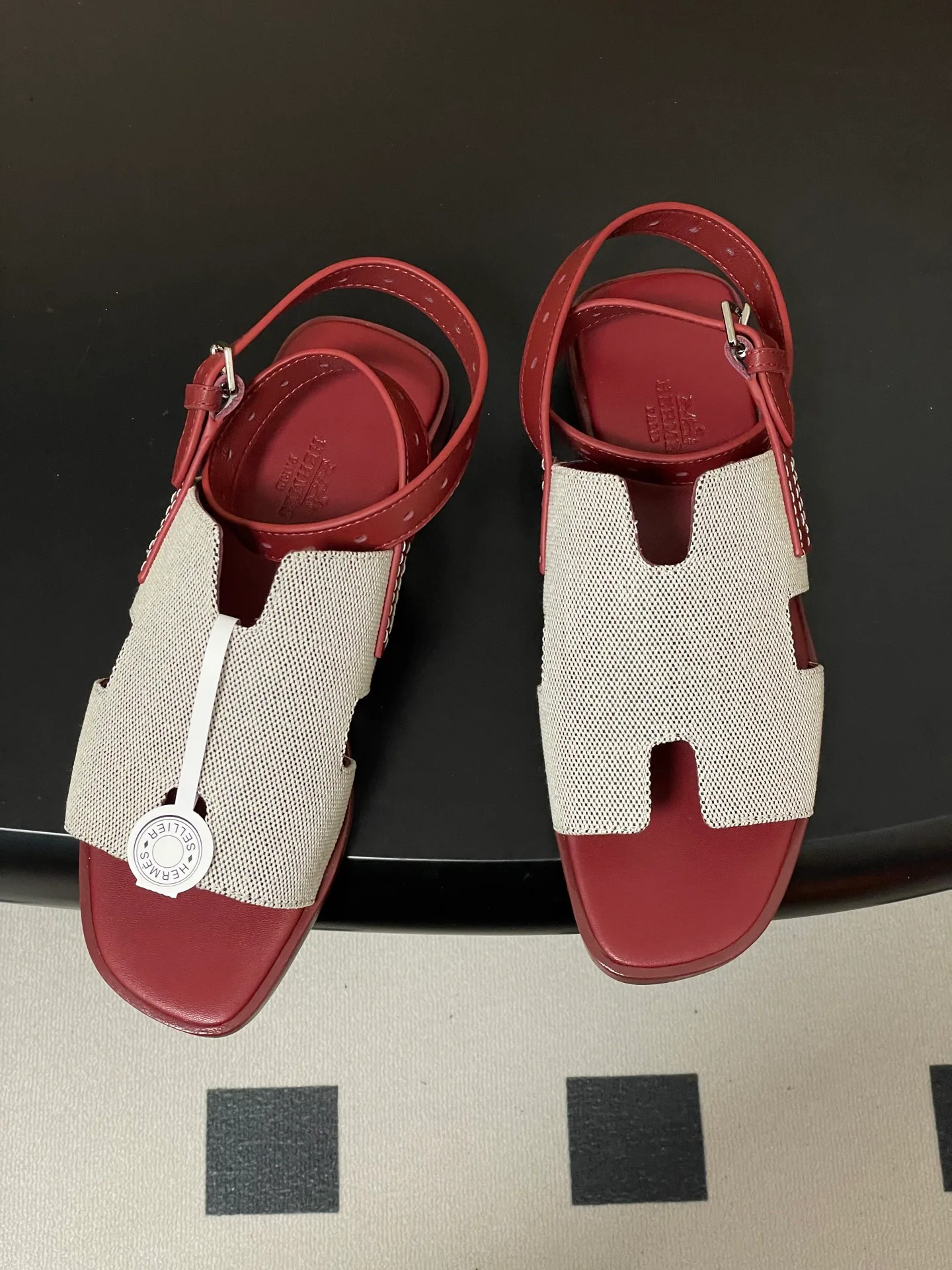 Босоножки Женские Hermes 17558007