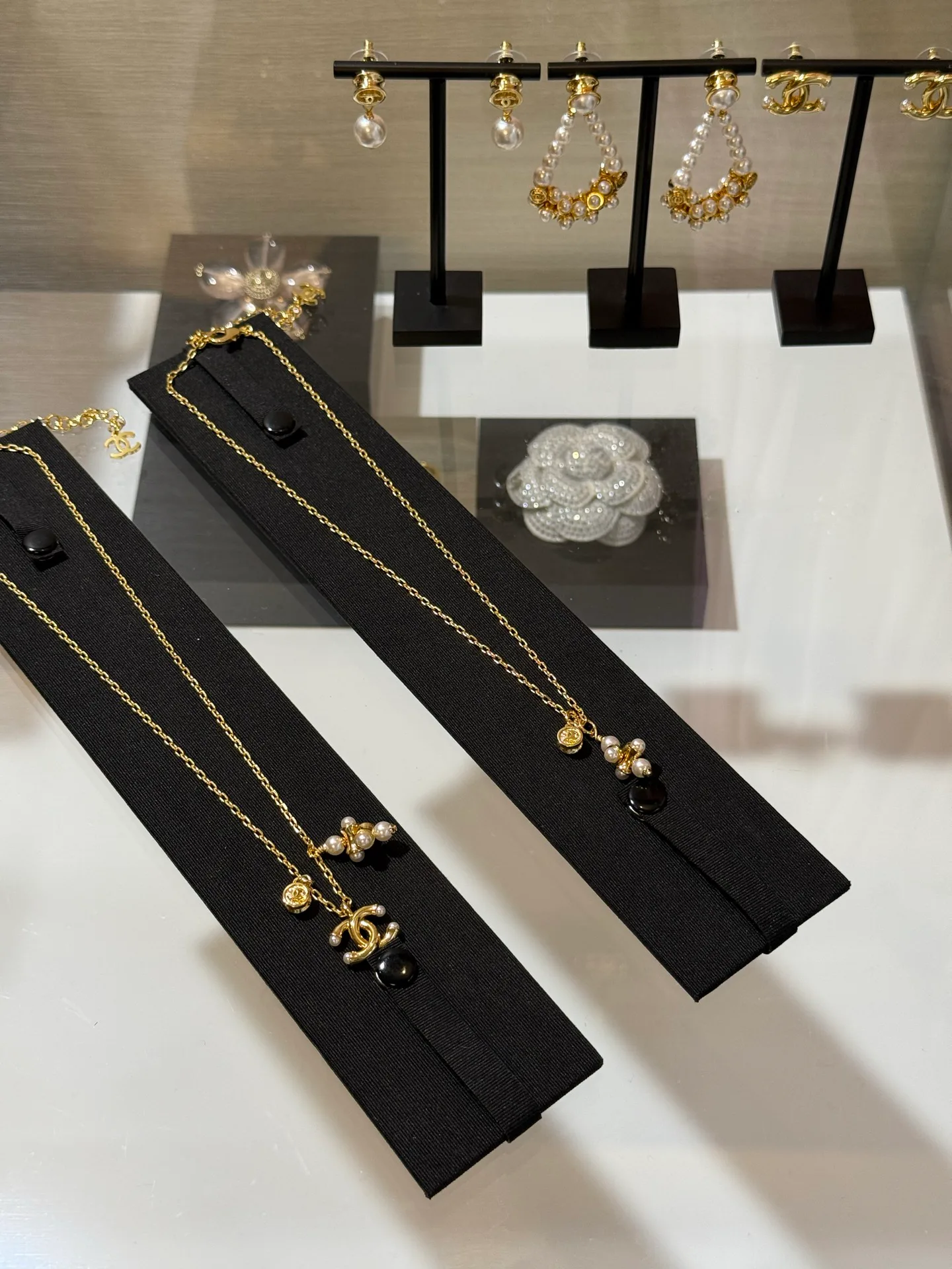 Бижутерия Chanel 11590049