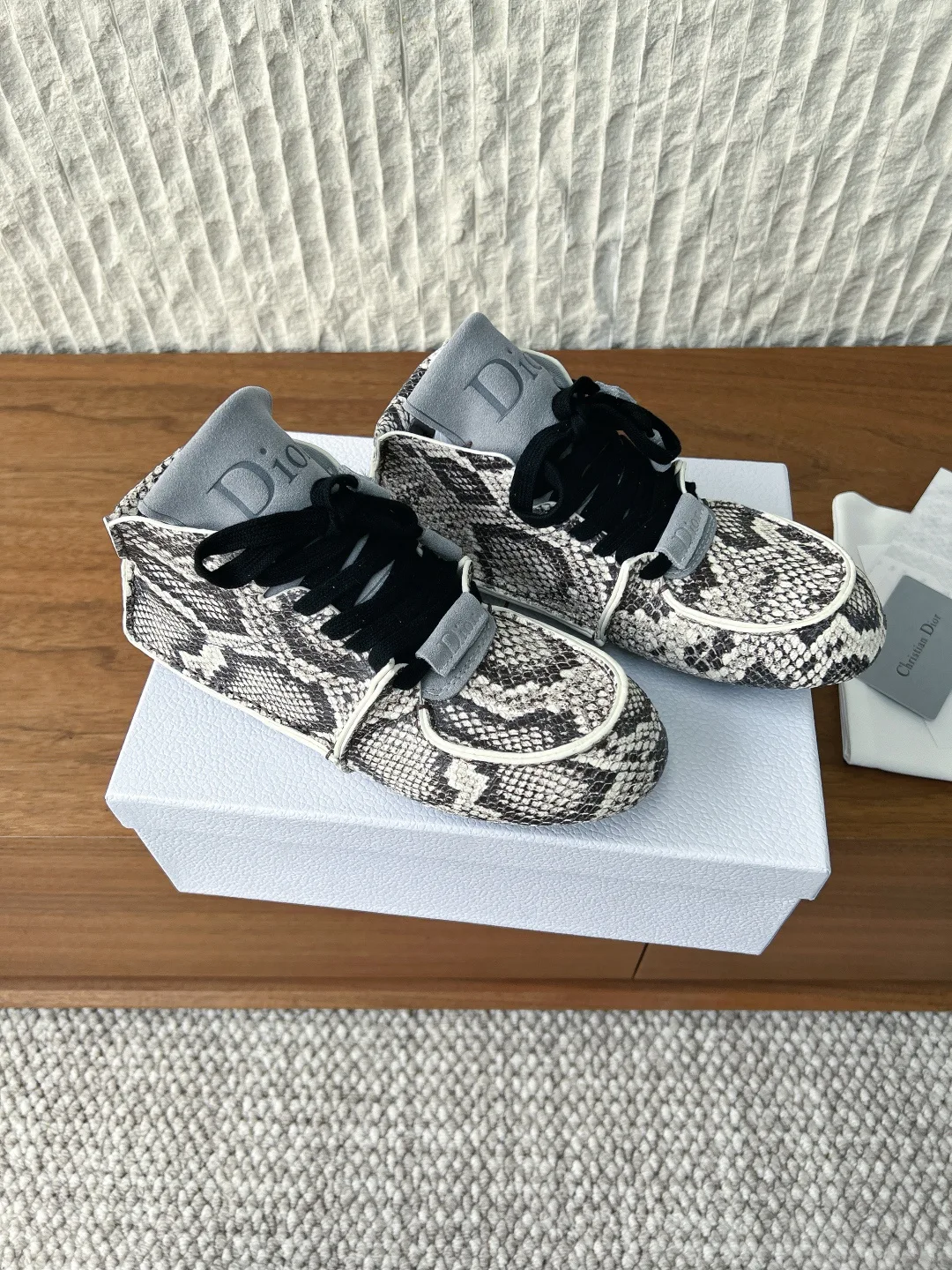 Кроссовки Мужские Christian Dior 12210262