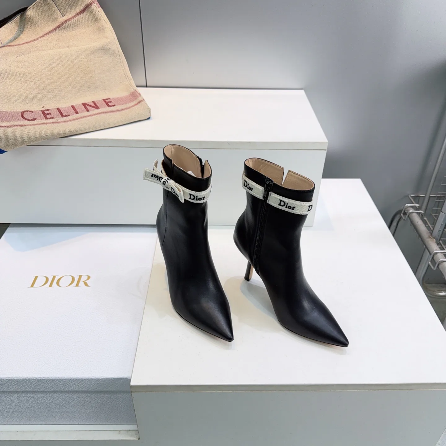 Ботильоны Женские Christian Dior 18619129