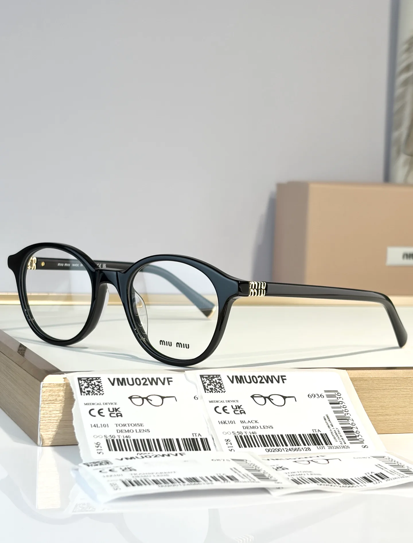 Очки Miu Miu 13352127