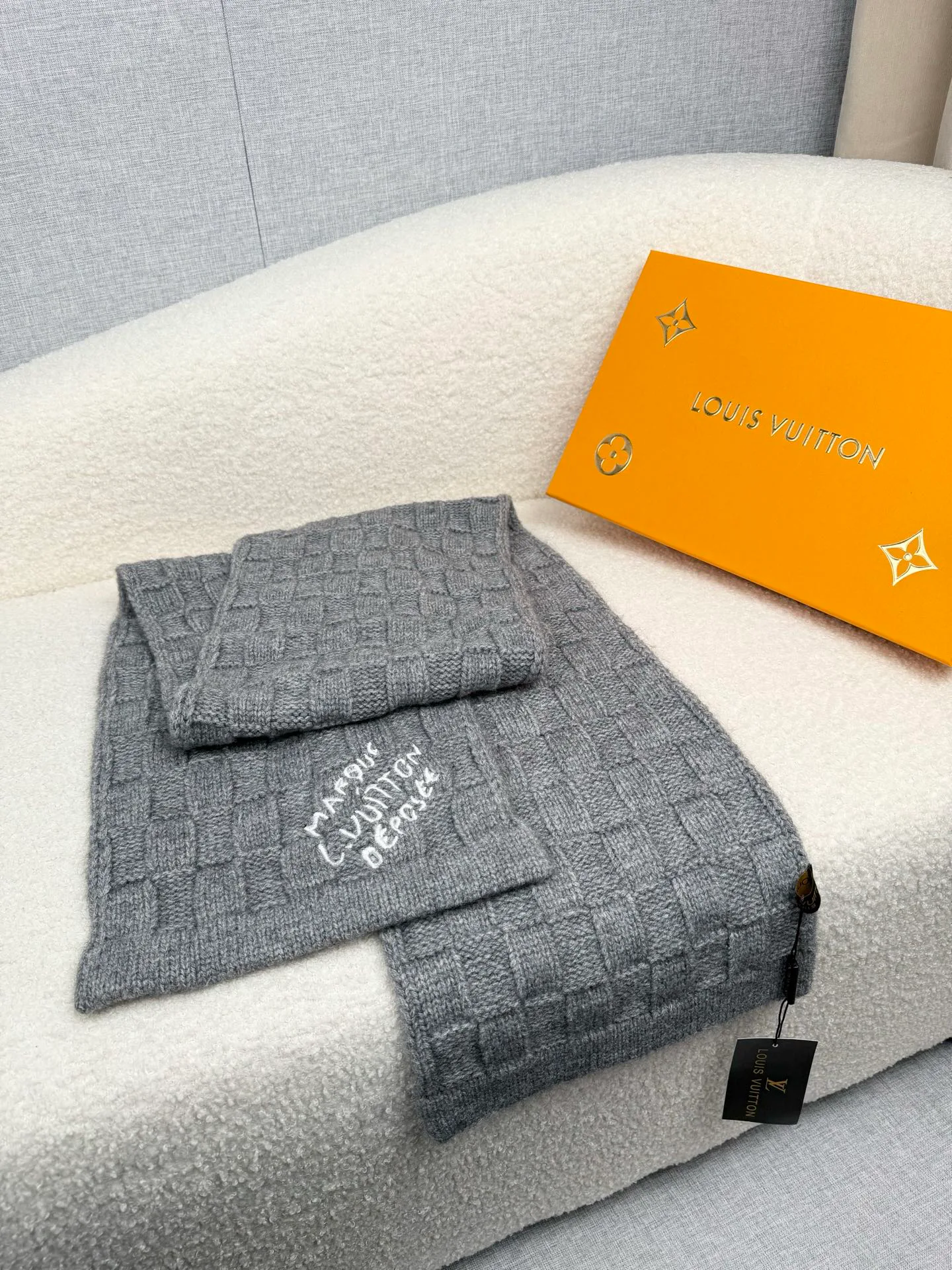 Шарфы Louis Vuitton 101181