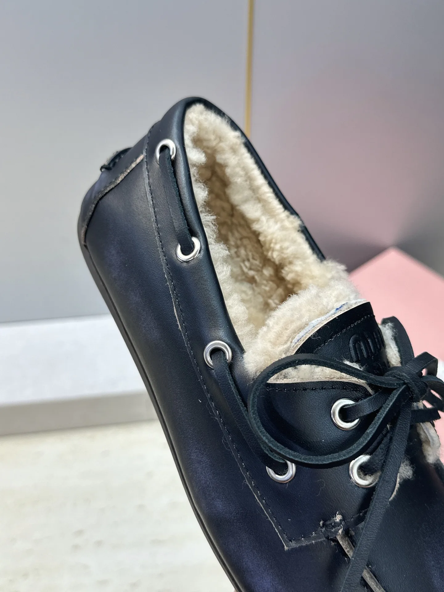 Лоферы И Мокасины Женские Miu Miu 19253342