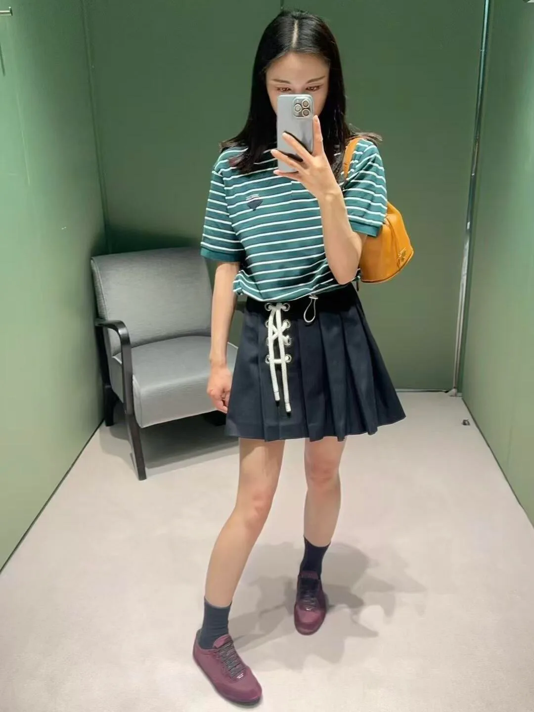 Юбки Женские Prada 32962