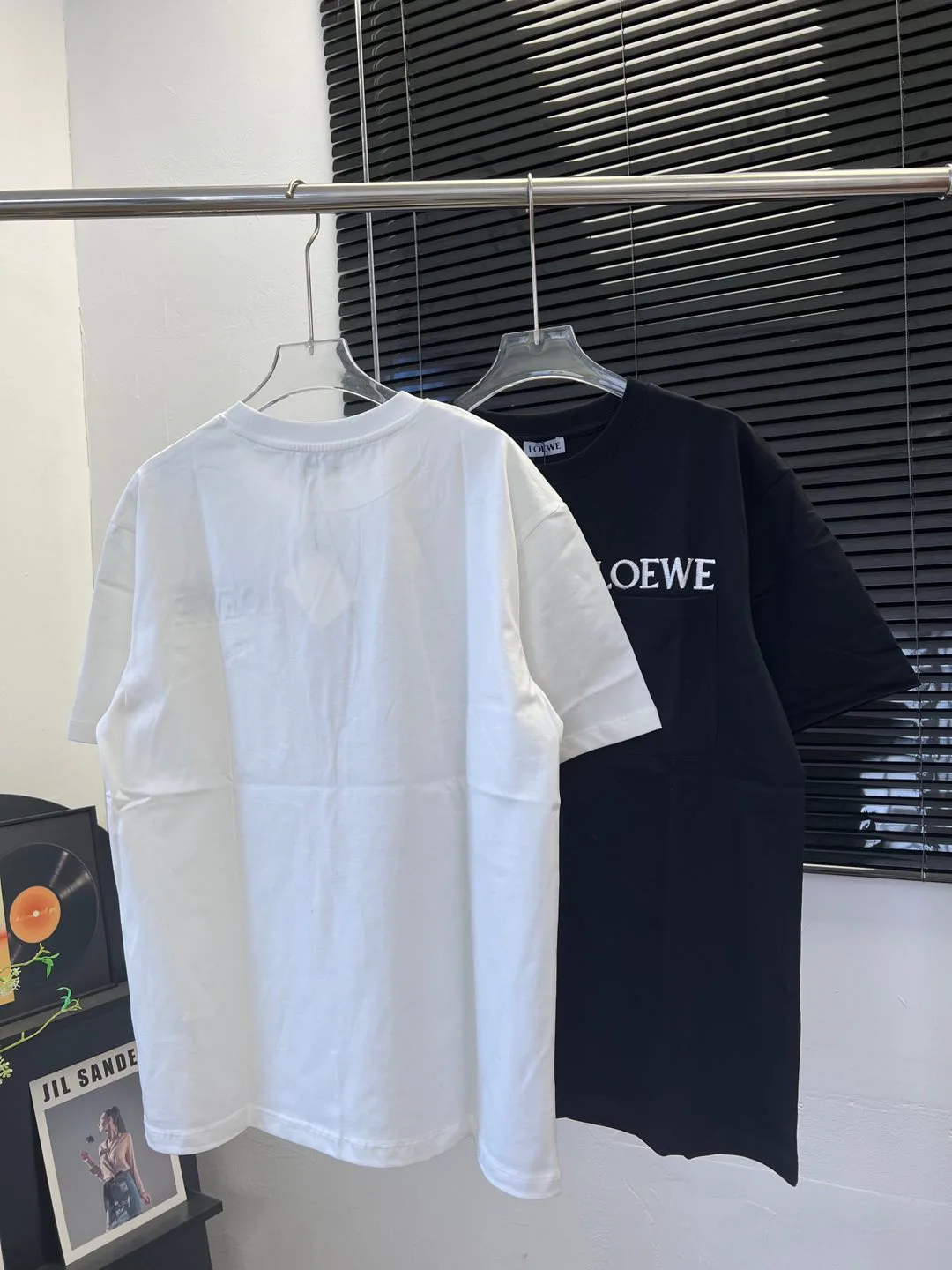 Футболки Женские Loewe 1792442