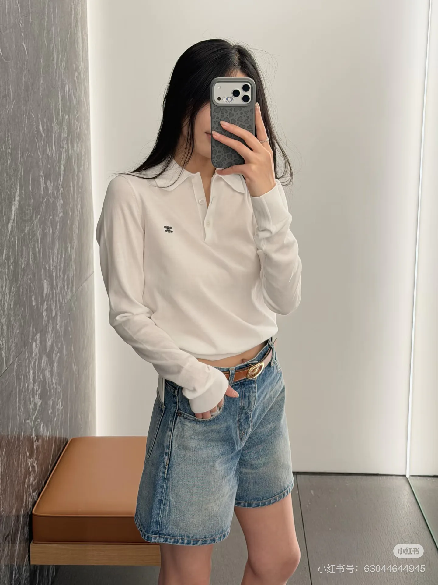 Рубашки Женские Celine 17691511