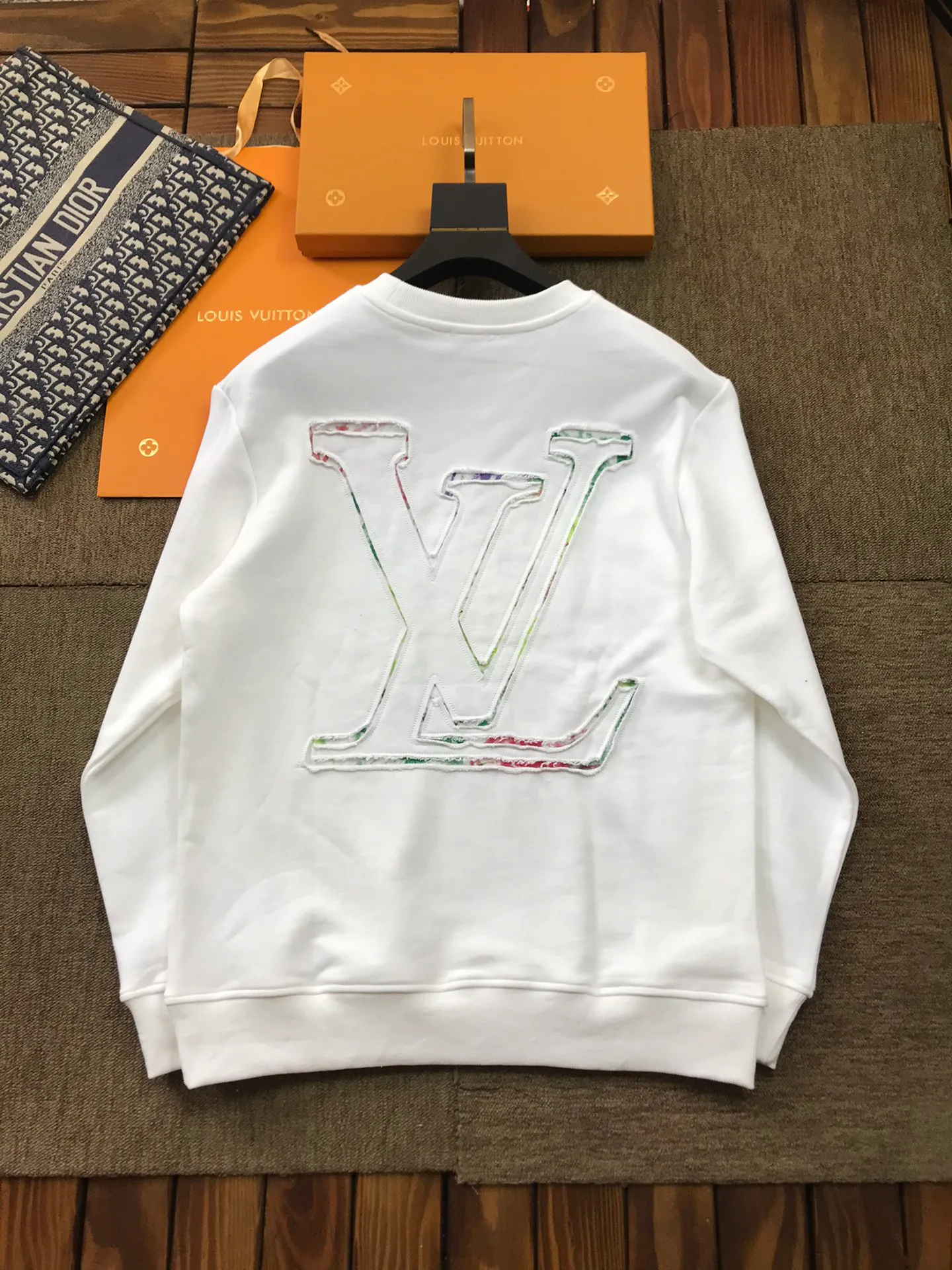 Свитшоты Женские Louis Vuitton 216124