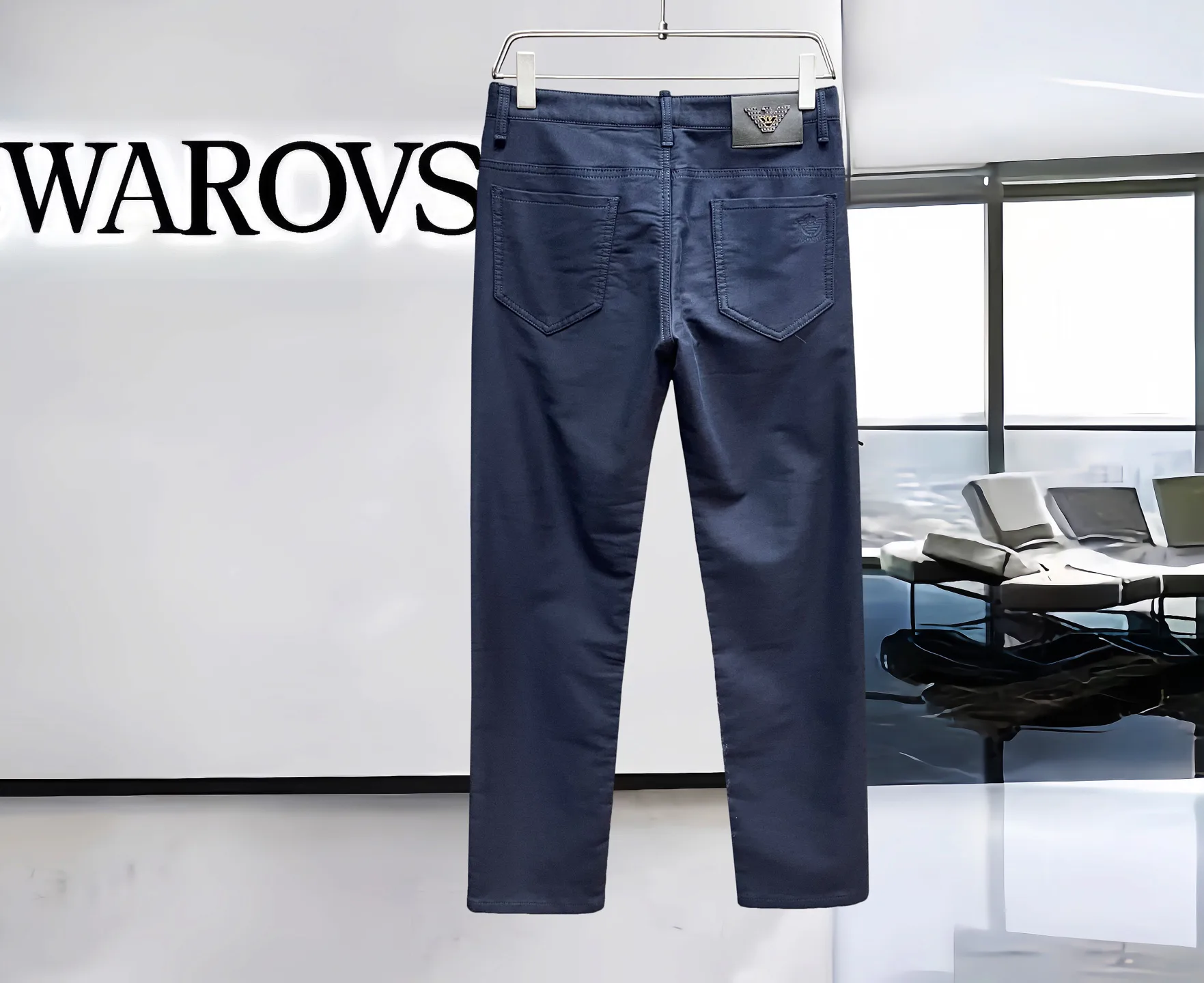 Брюки Мужские Armani 9175059