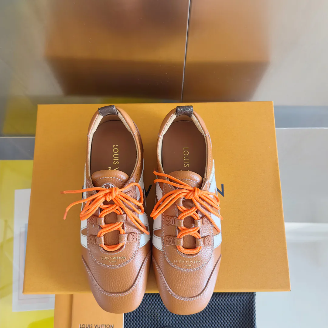 Кроссовки Женские Louis Vuitton 471189