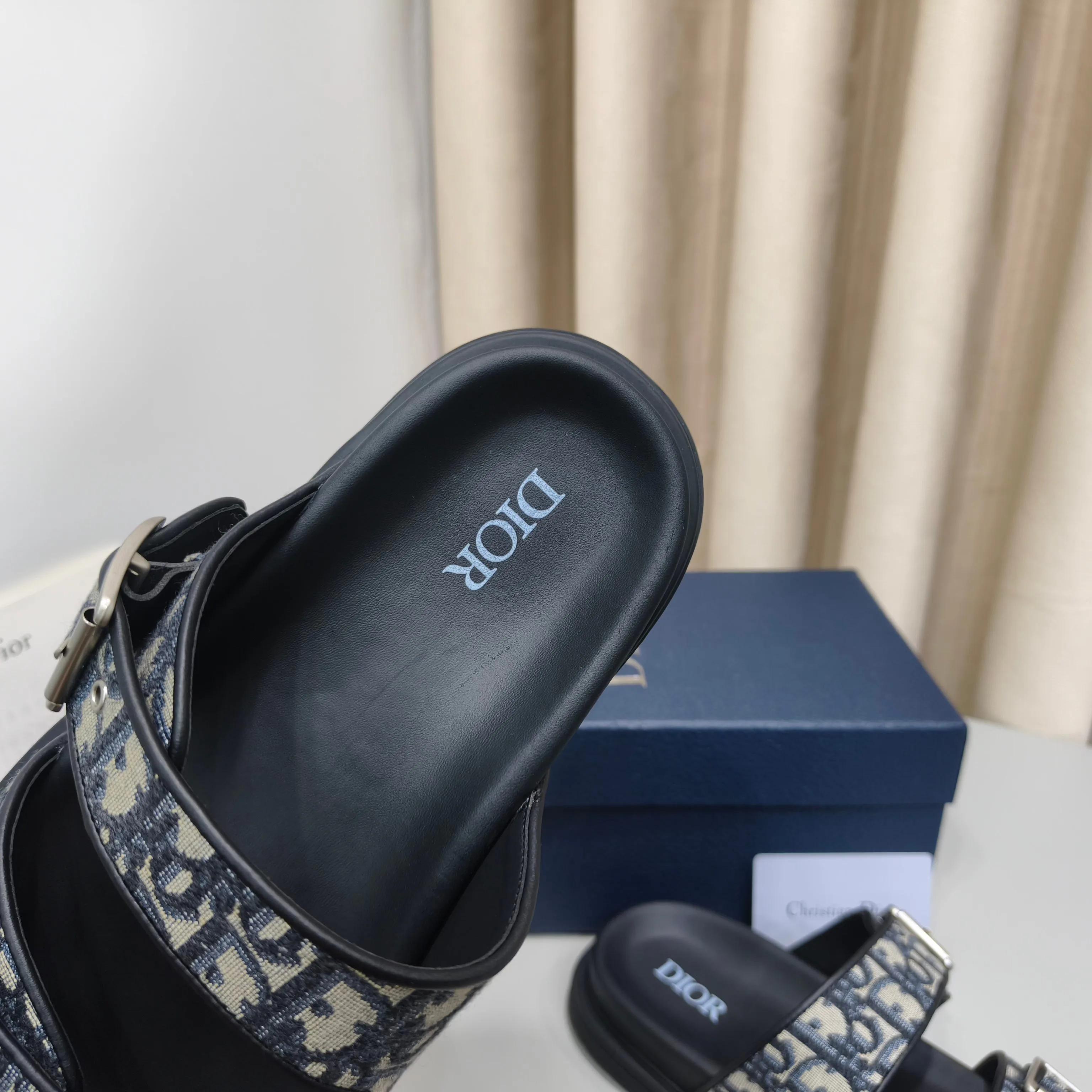 Сандалии Мужские Christian Dior 17988856