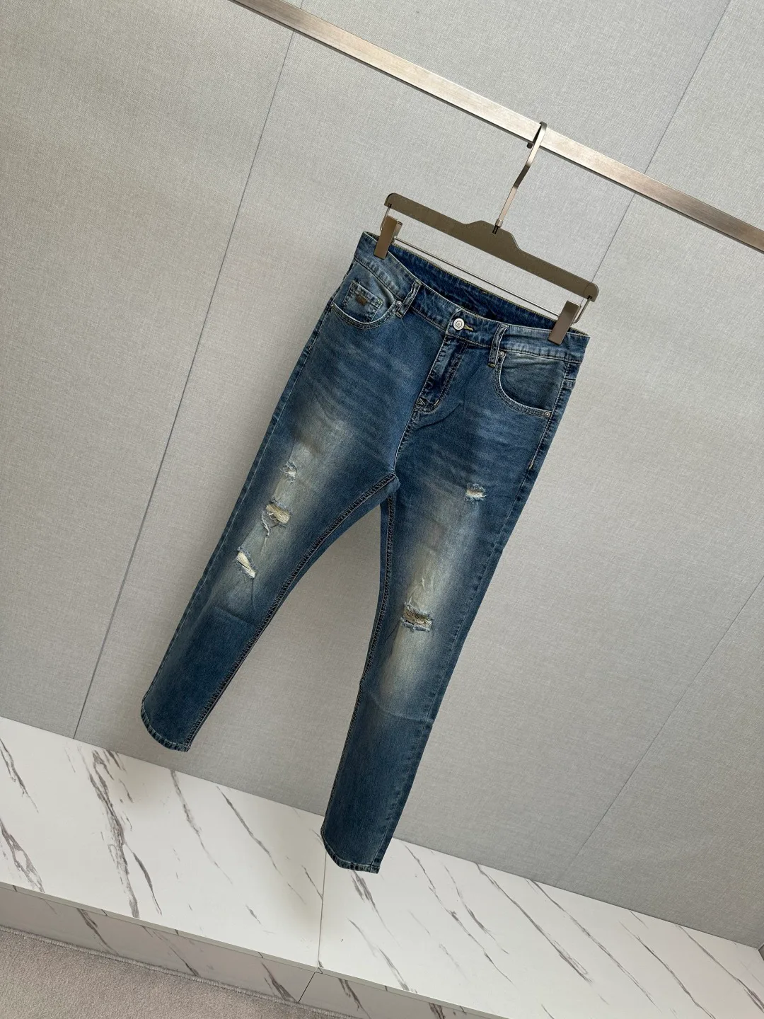 Джинсы Женские Versace 12763870
