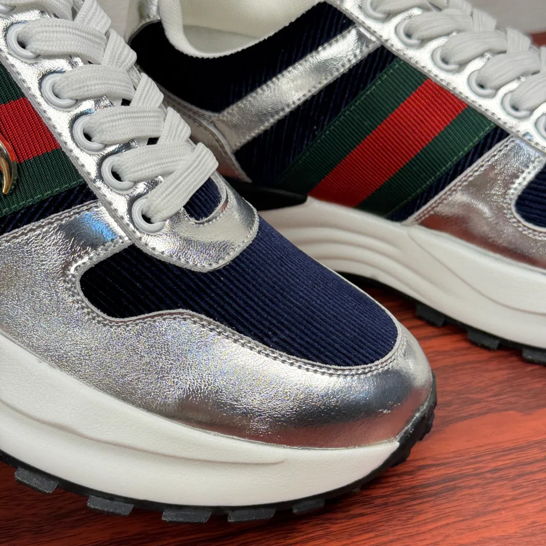 Кроссовки Мужские Gucci 573175