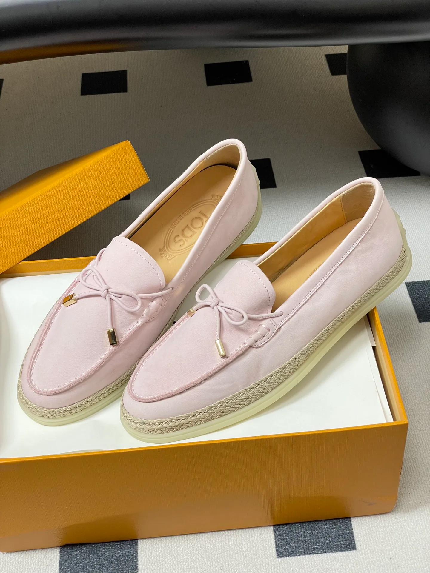 Лоферы И Мокасины Женские Tod's 11898642