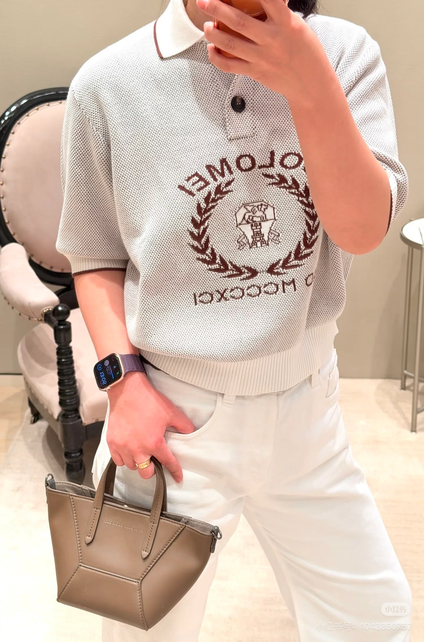 Рубашки Женские Brunello Cucinelli 13356227