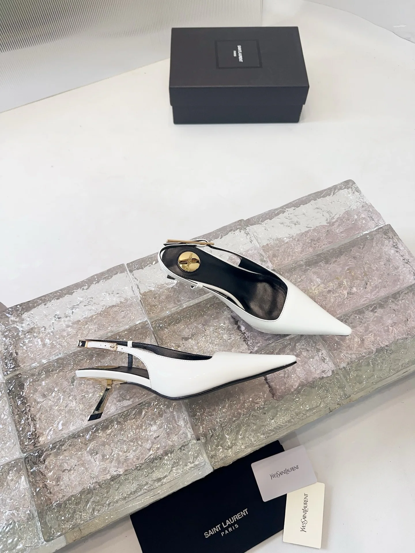 Туфли Женские Saint Laurent 11278249
