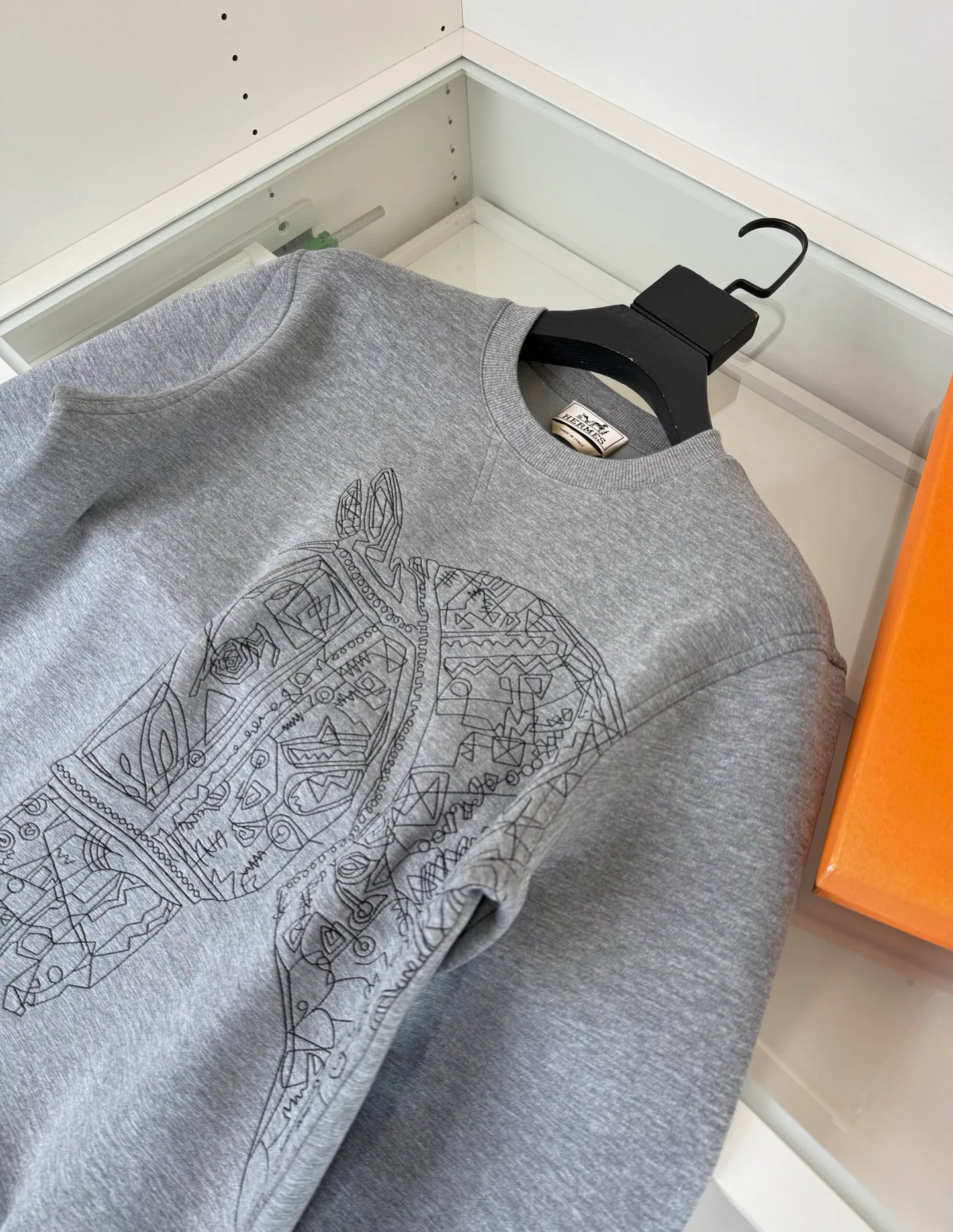 Свитшоты И Худи Мужские Hermes 18343854