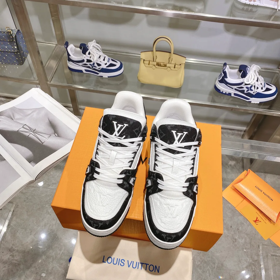 Кроссовки Женские Louis Vuitton 969172