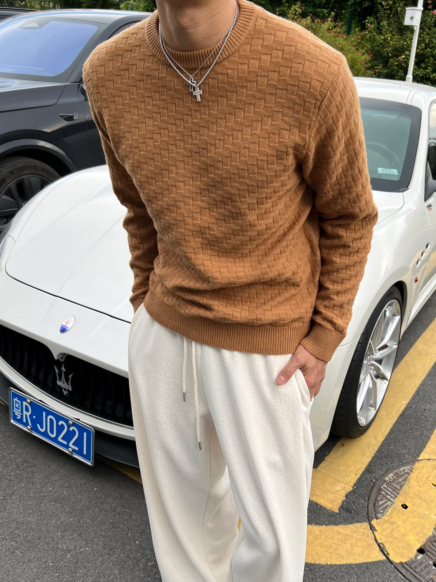 Джемперы И Свитеры Мужские Louis Vuitton 669073