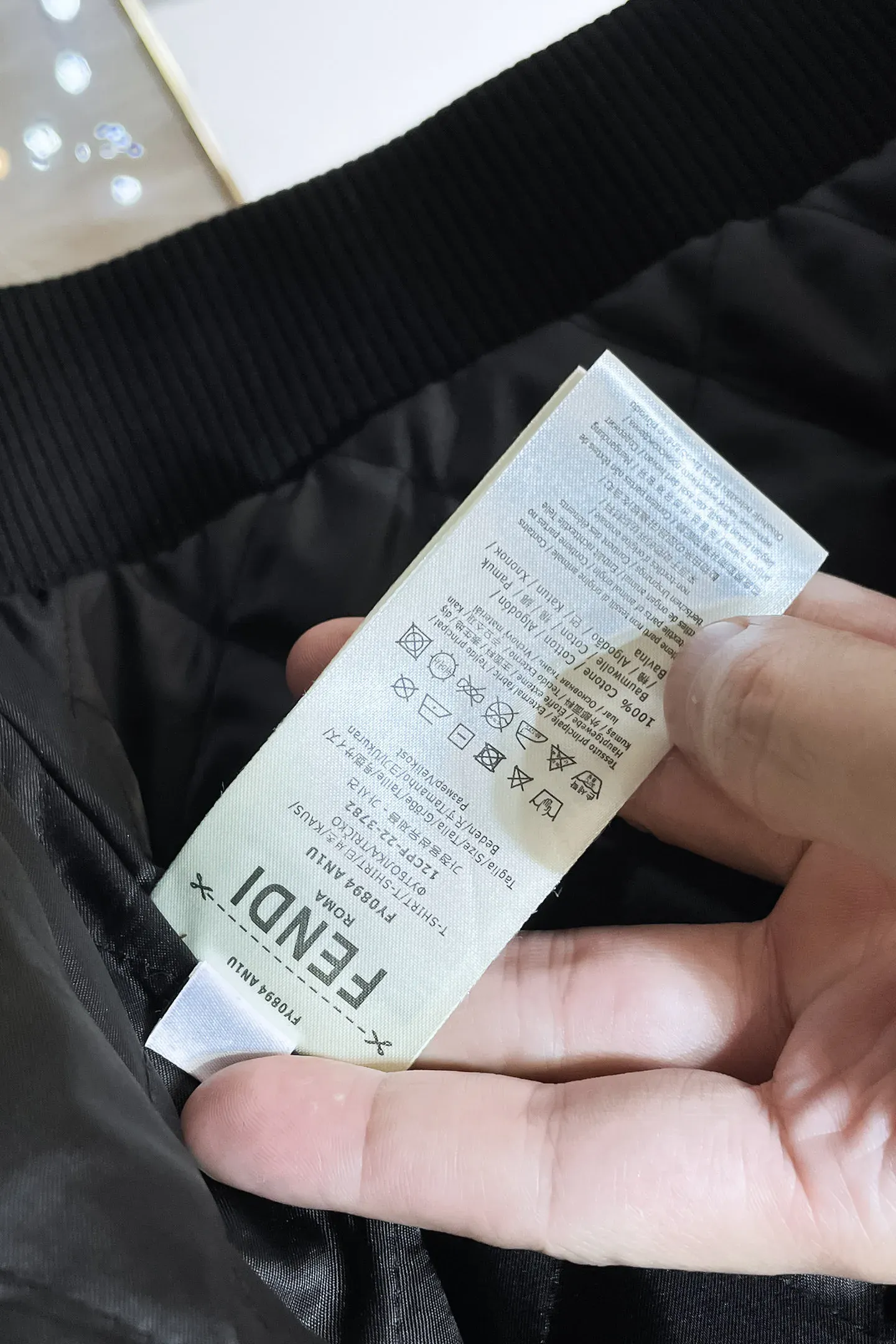 Куртки Мужские Fendi 80049