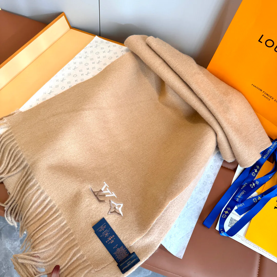 Шарфы Louis Vuitton 3400362