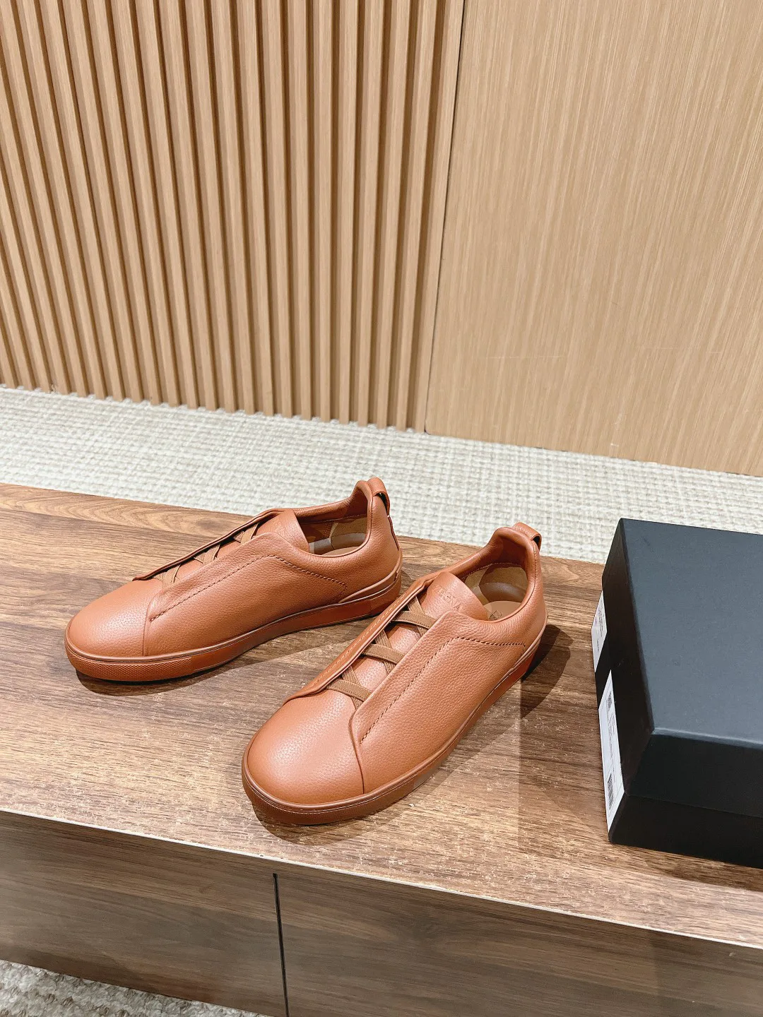 Кеды Мужские Zegna 445594