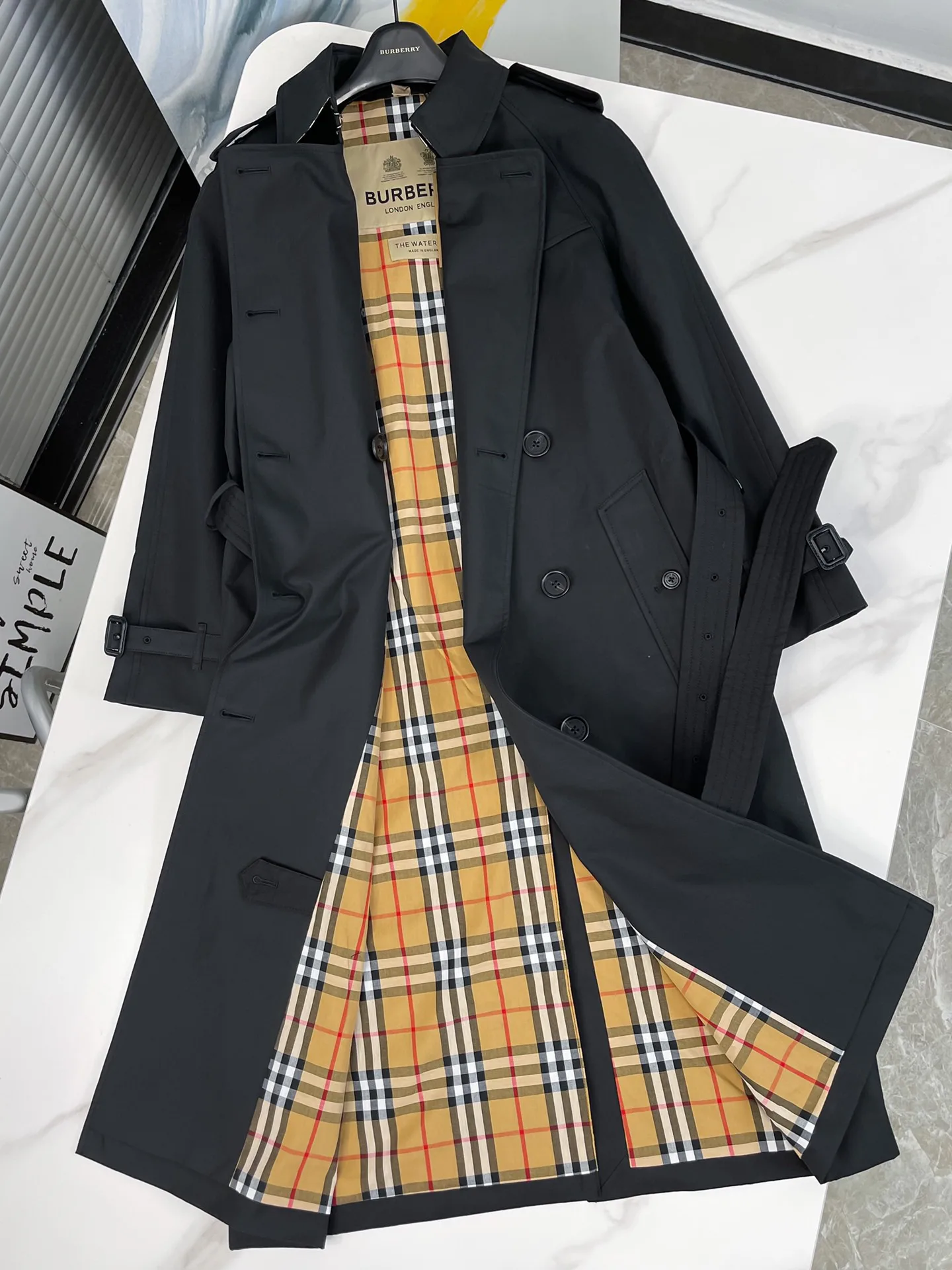 Тренчи Женские Burberry 18512916