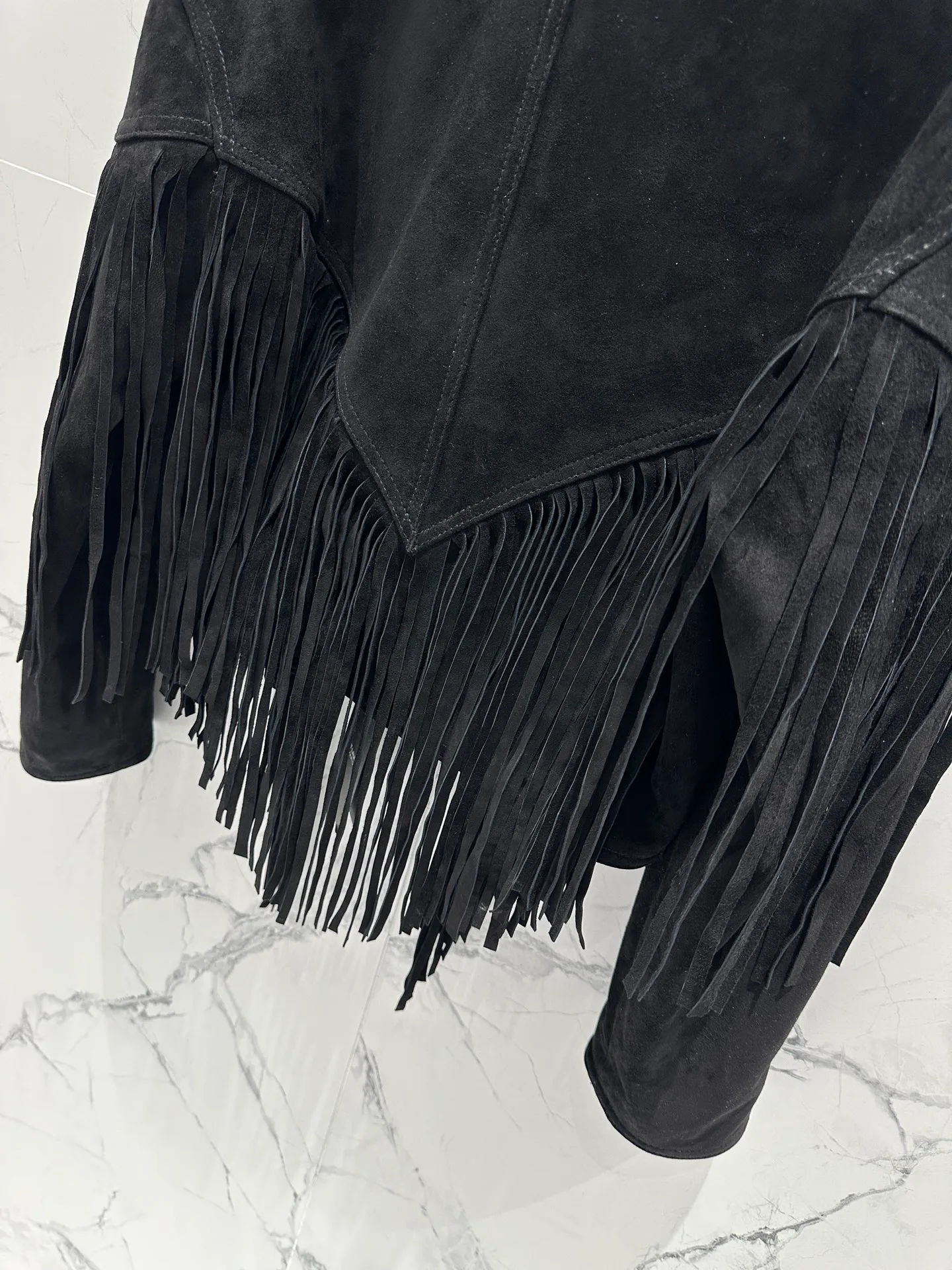 Кожаные Куртки И Дублёнки Женские Saint Laurent 12957019