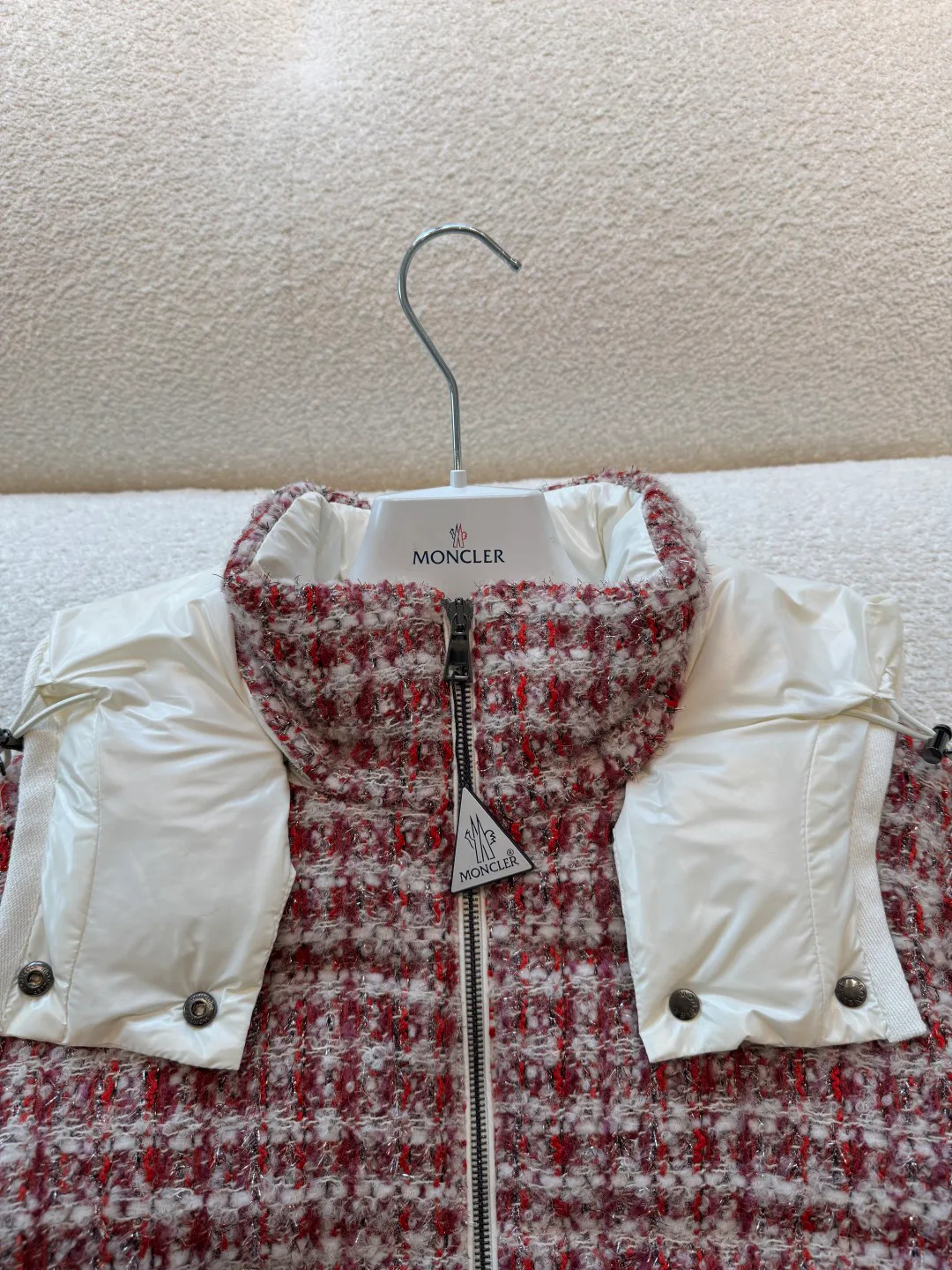 Куртки И Пуховики Женские Moncler 1252631