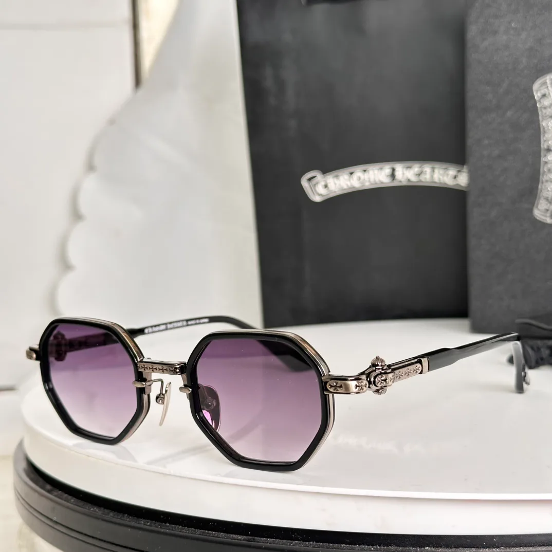 Очки Chrome Hearts 5402750