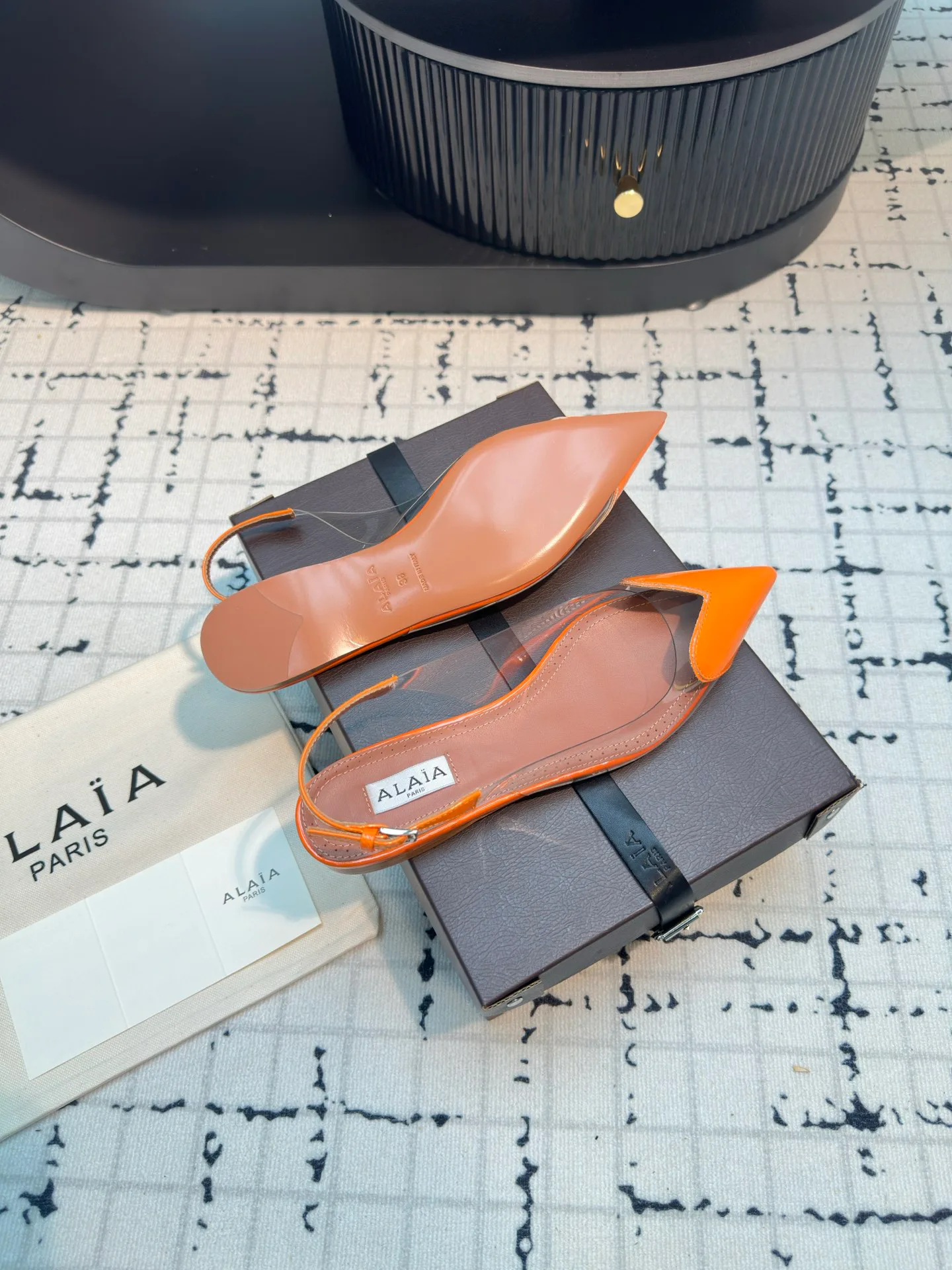 Туфли Женские Alaia 1821218