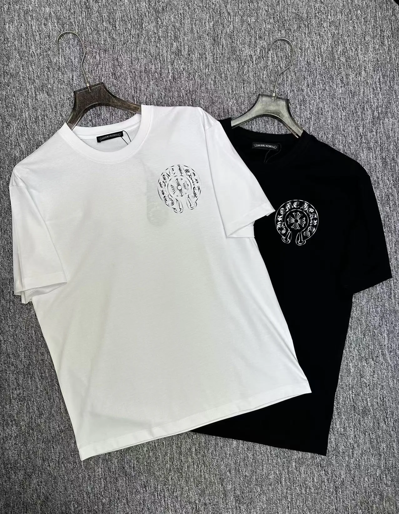 Футболки Женские Chrome Hearts