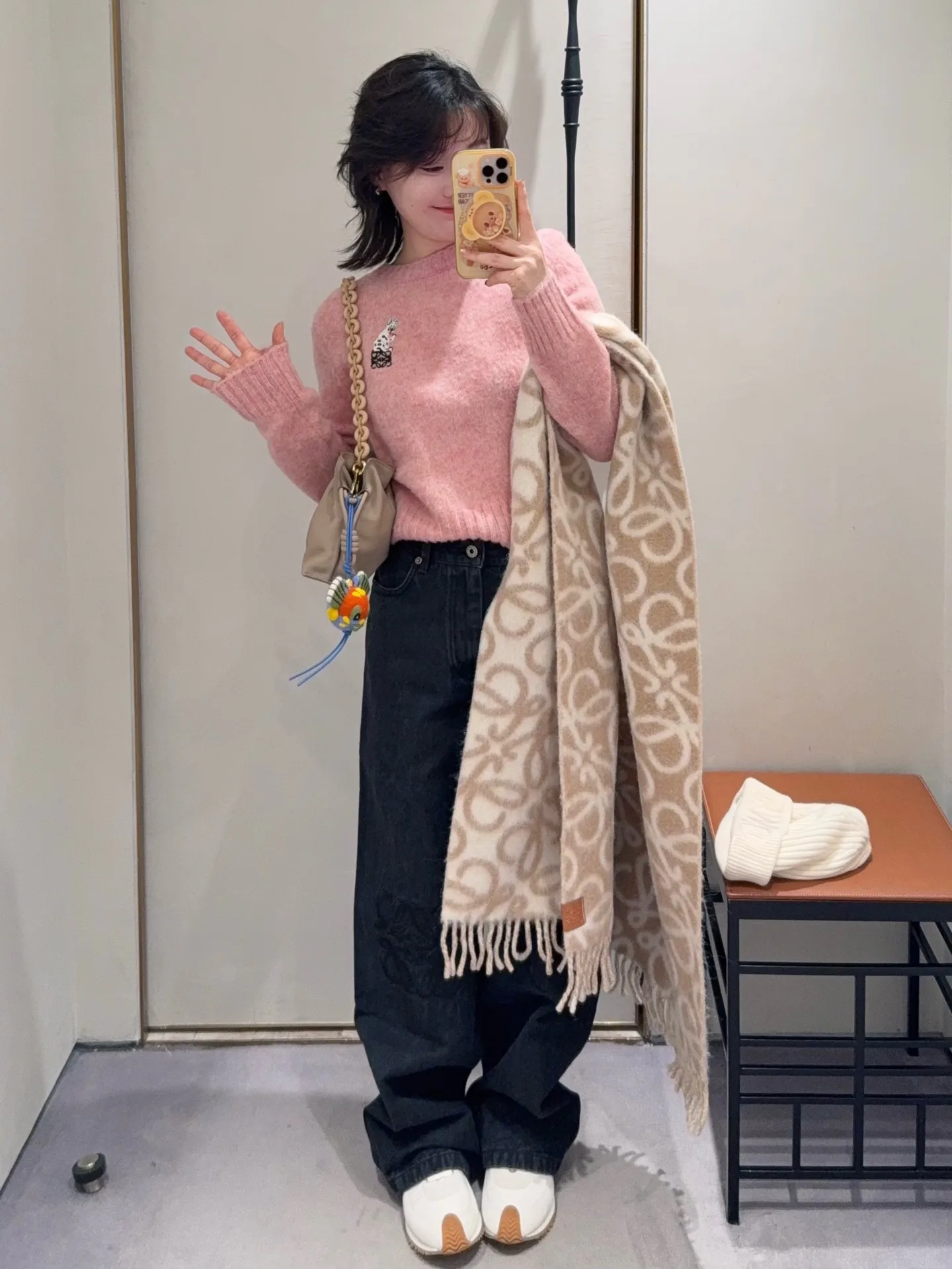 Джемперы И Свитеры Женские Loewe 18723586