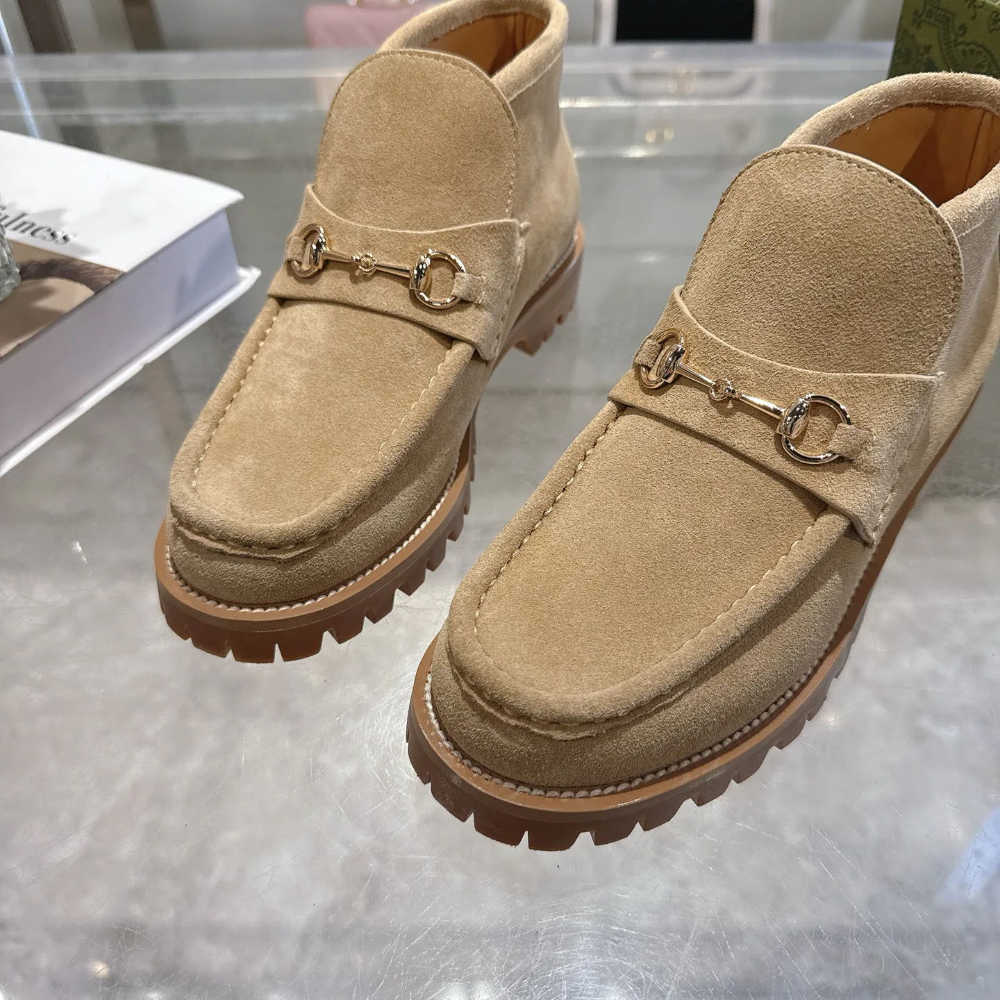 Ботильоны Женские Gucci 18449721