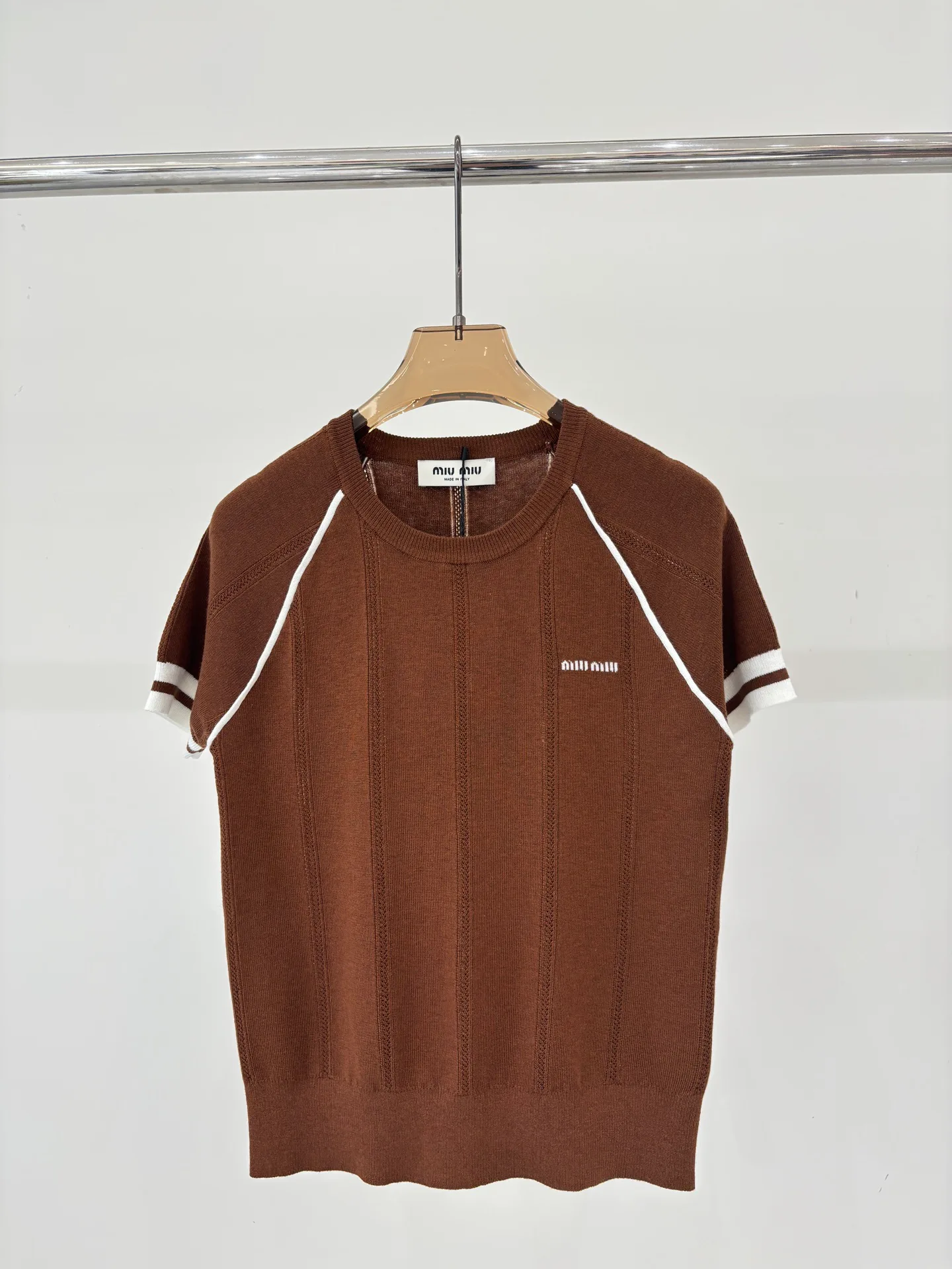 Футболки Женские Miu Miu 11528748