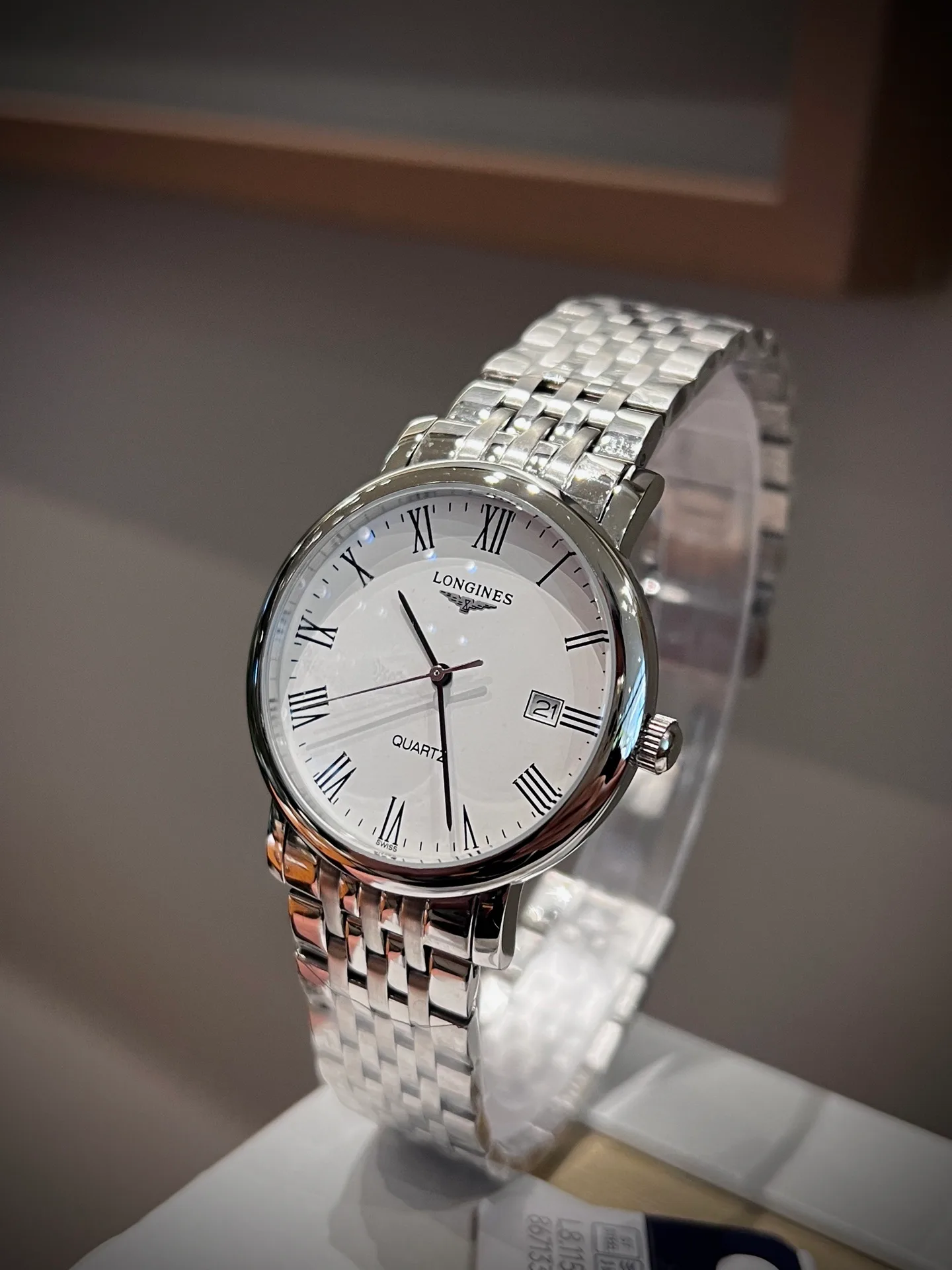 Часы Женские Longines 18405870