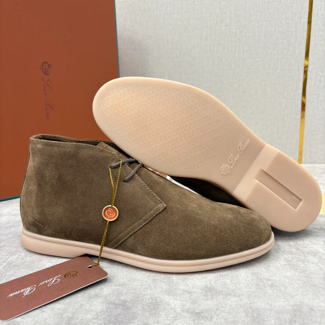 Ботинки Мужские Loro Piana 258134