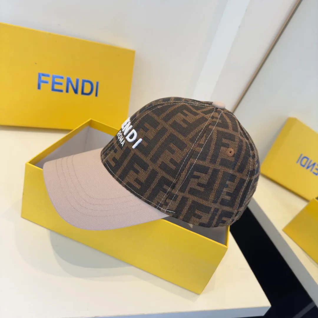 Головные Уборы Fendi 11416631