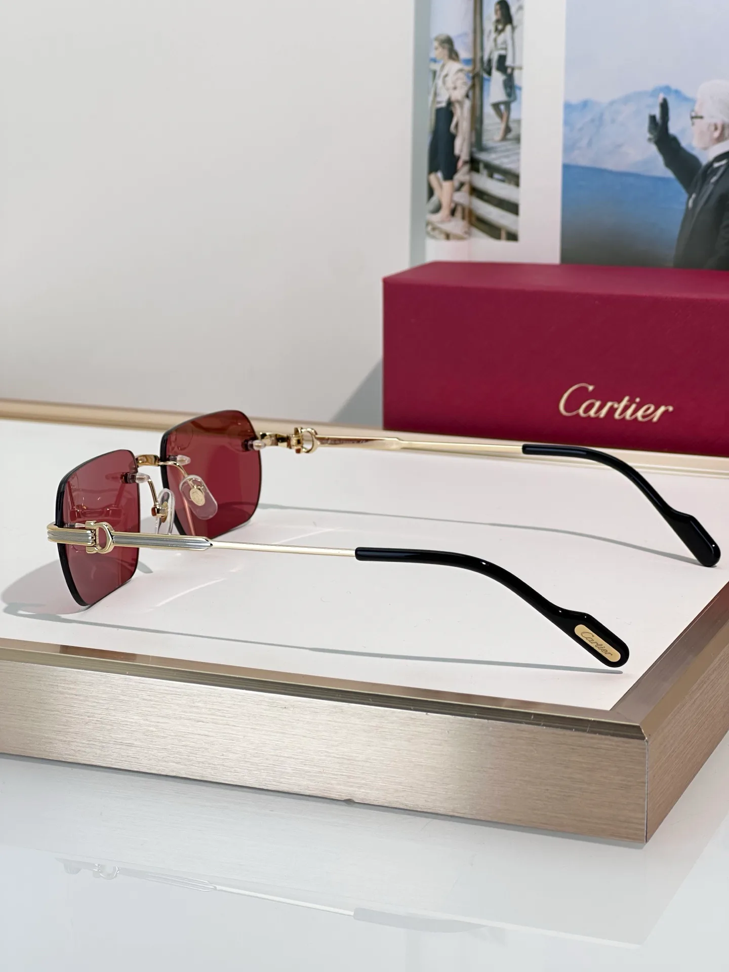 Очки Cartier 18498731